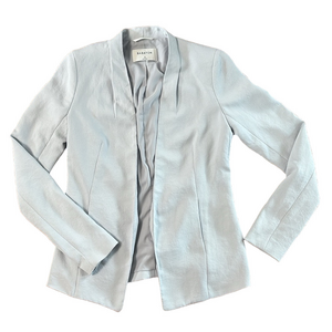 Babaton Aritzia Blazer Size 2 Jacket Lined Open Jacket
